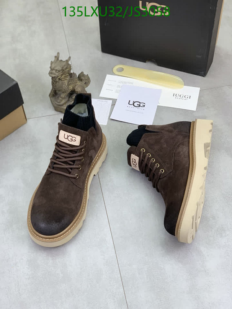 Luxury Shoes-UGG Code: JS3058 $: 175.5USD