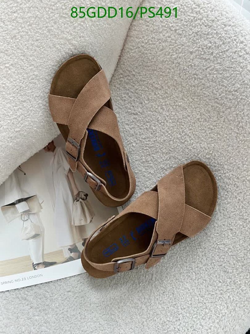 Luxury Shoes-Birkenstock Code: PS491 $: 110.5USD