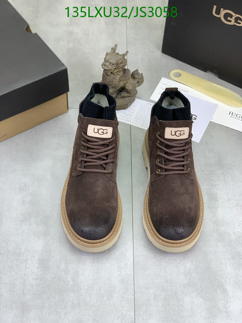 Luxury Shoes-UGG Code: JS3058 $: 175.5USD