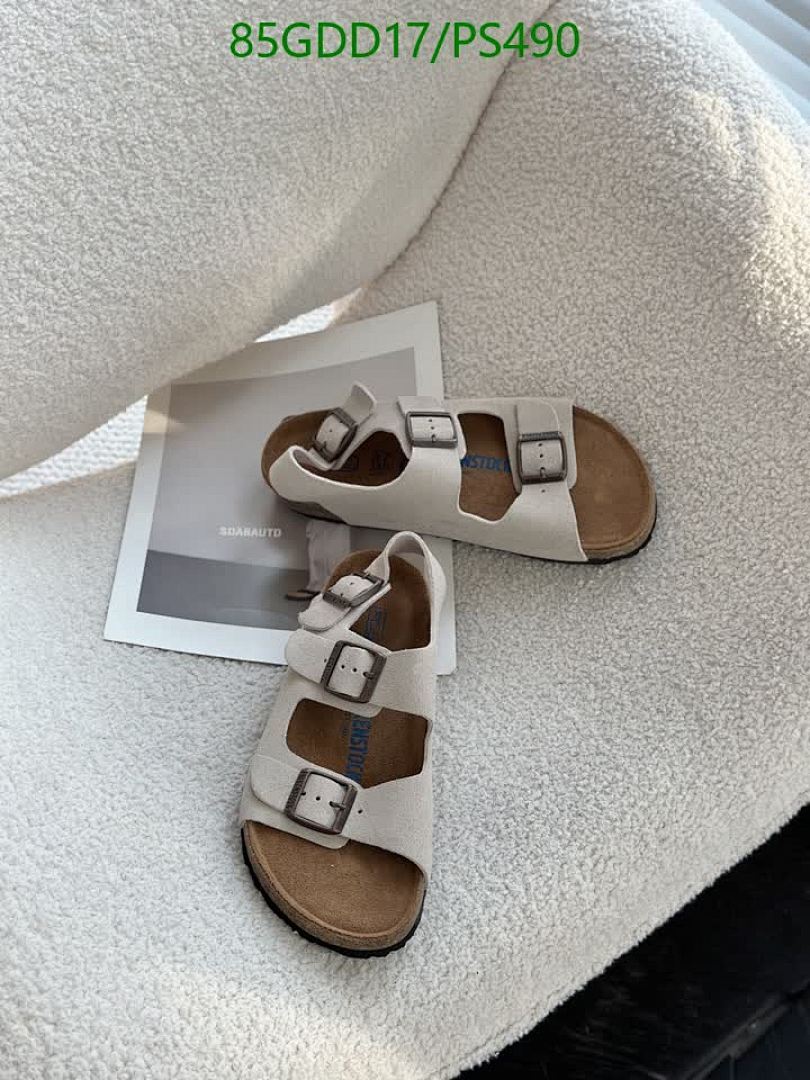 Luxury Shoes-Birkenstock Code: PS490 $: 110.5USD