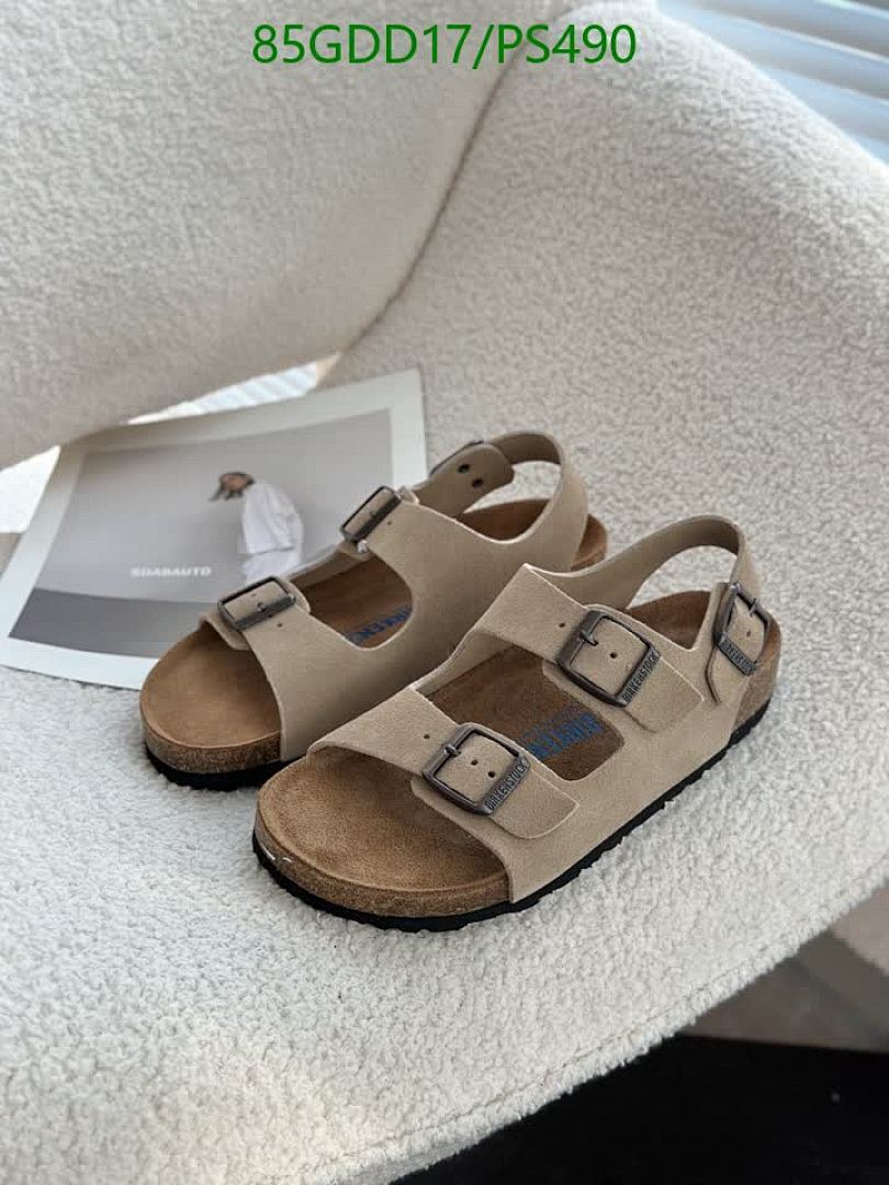 Luxury Shoes-Birkenstock Code: PS490 $: 110.5USD
