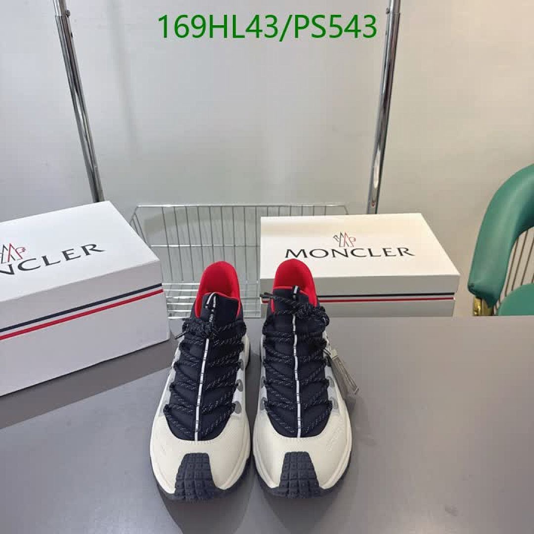 Luxury Shoes-Moncler Code: PS543 $: 219.7USD