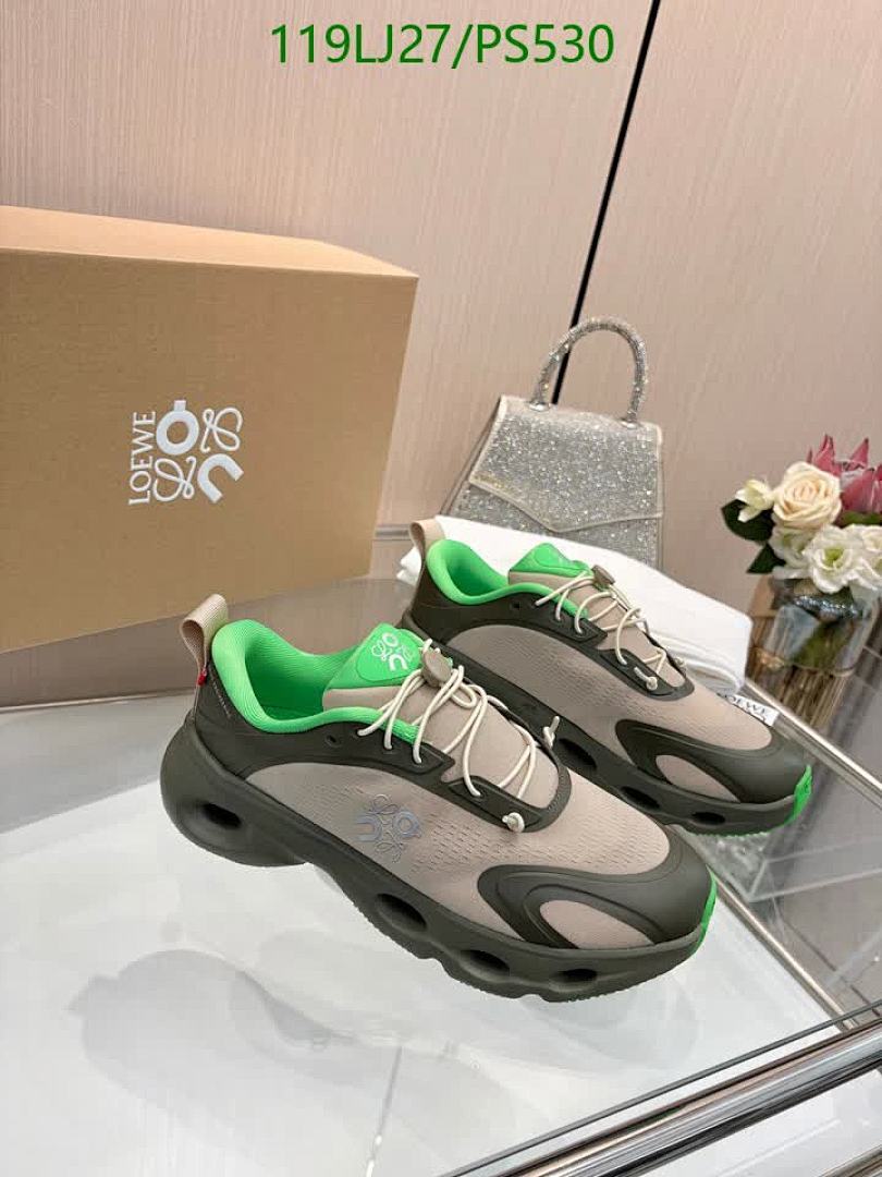 Luxury Shoes-Loewe Code: PS530 $: 154.7USD