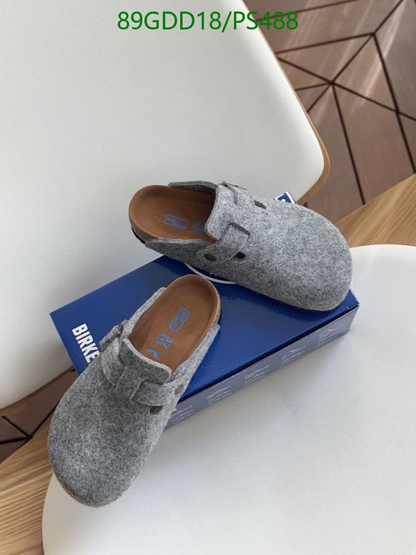 Luxury Shoes-Birkenstock Code: PS488 $: 115.7USD