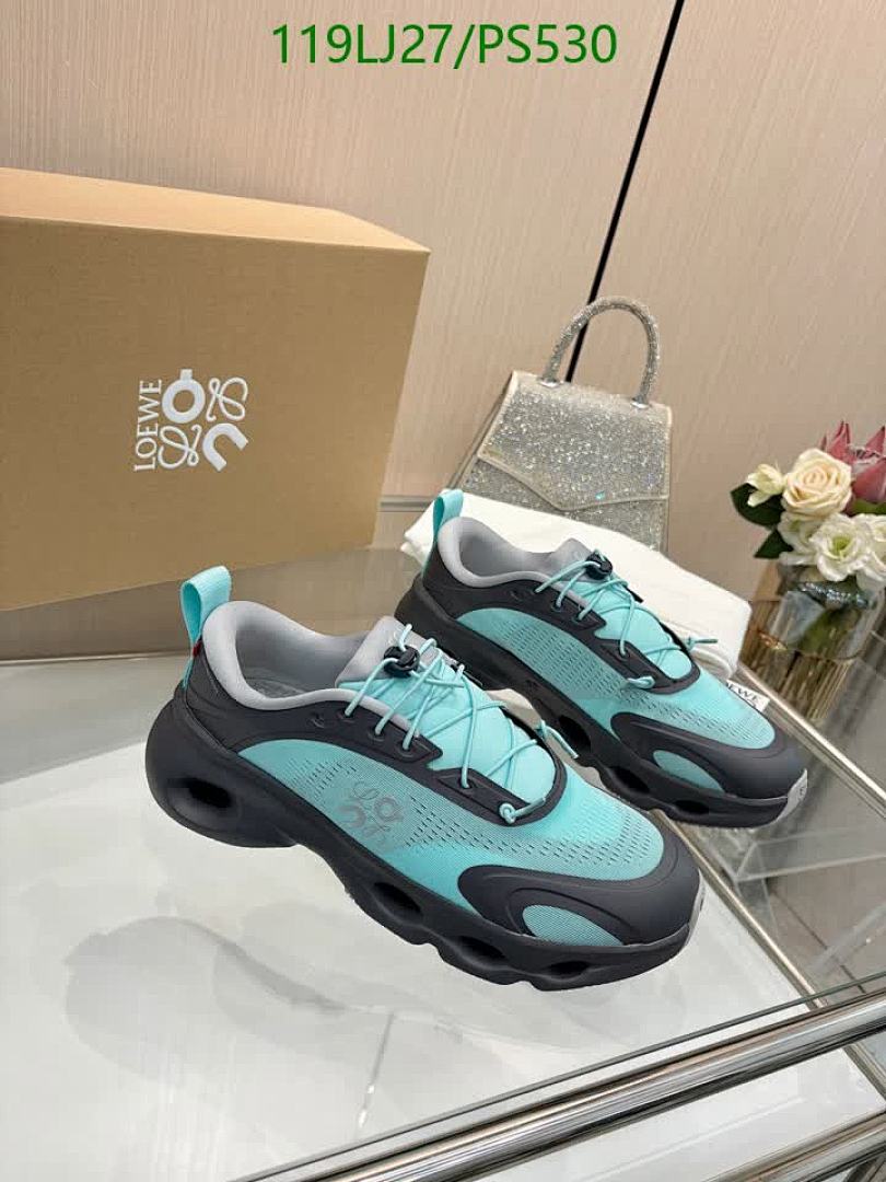 Luxury Shoes-Loewe Code: PS530 $: 154.7USD