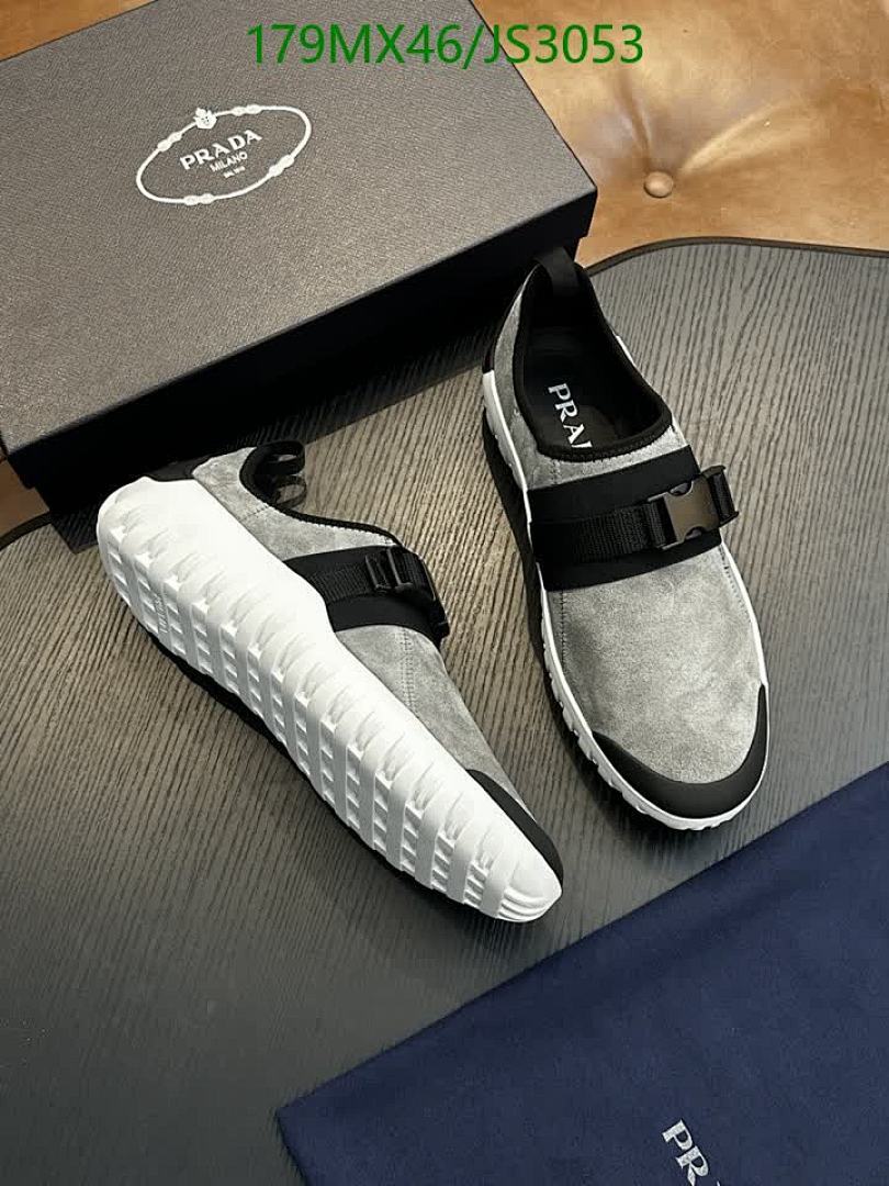 Luxury Shoes-Prada Code: JS3053 $: 232.7USD