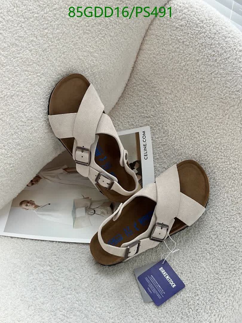 Luxury Shoes-Birkenstock Code: PS491 $: 110.5USD