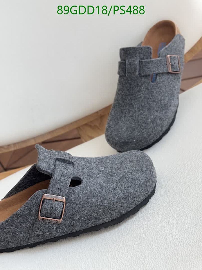 Luxury Shoes-Birkenstock Code: PS488 $: 115.7USD