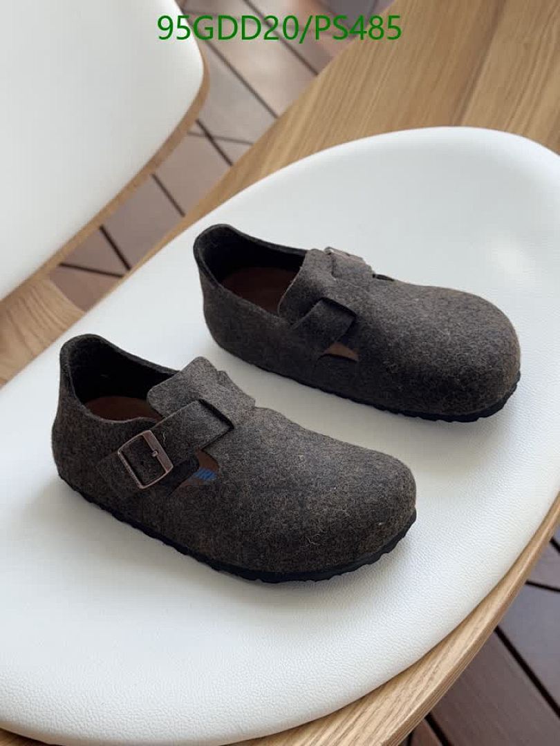 Luxury Shoes-Birkenstock Code: PS485 $: 123.5USD