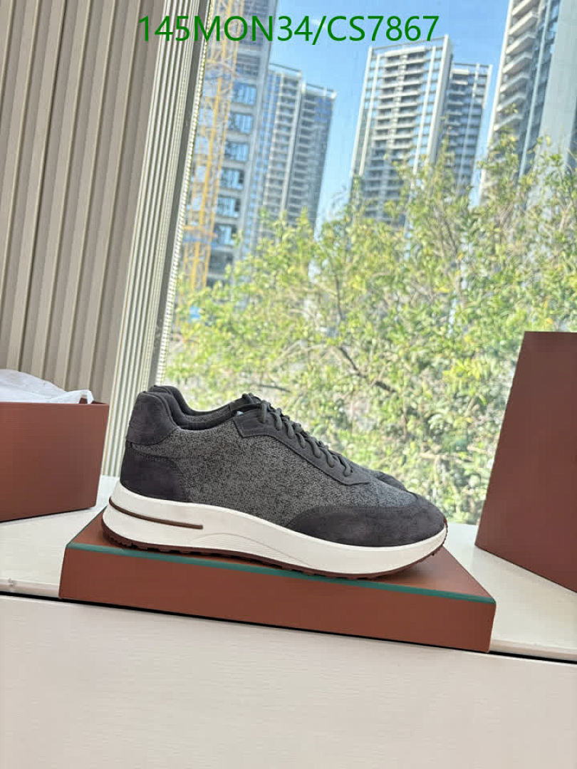 Luxury Shoes-Loro Piana Code: CS7867 $: 188.5USD