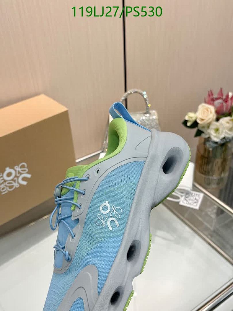 Luxury Shoes-Loewe Code: PS530 $: 154.7USD