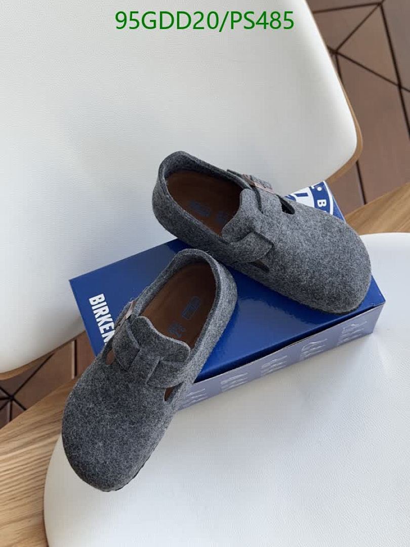 Luxury Shoes-Birkenstock Code: PS485 $: 123.5USD