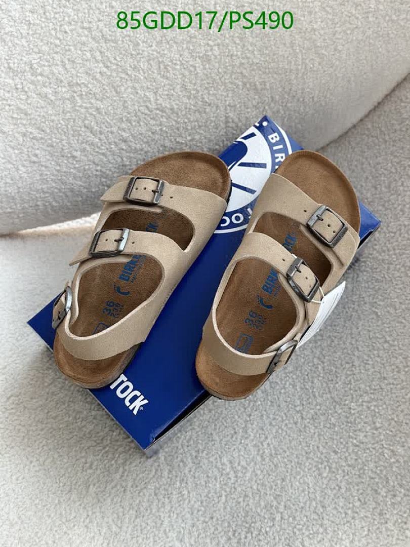 Luxury Shoes-Birkenstock Code: PS490 $: 110.5USD