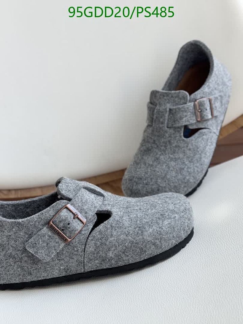 Luxury Shoes-Birkenstock Code: PS485 $: 123.5USD