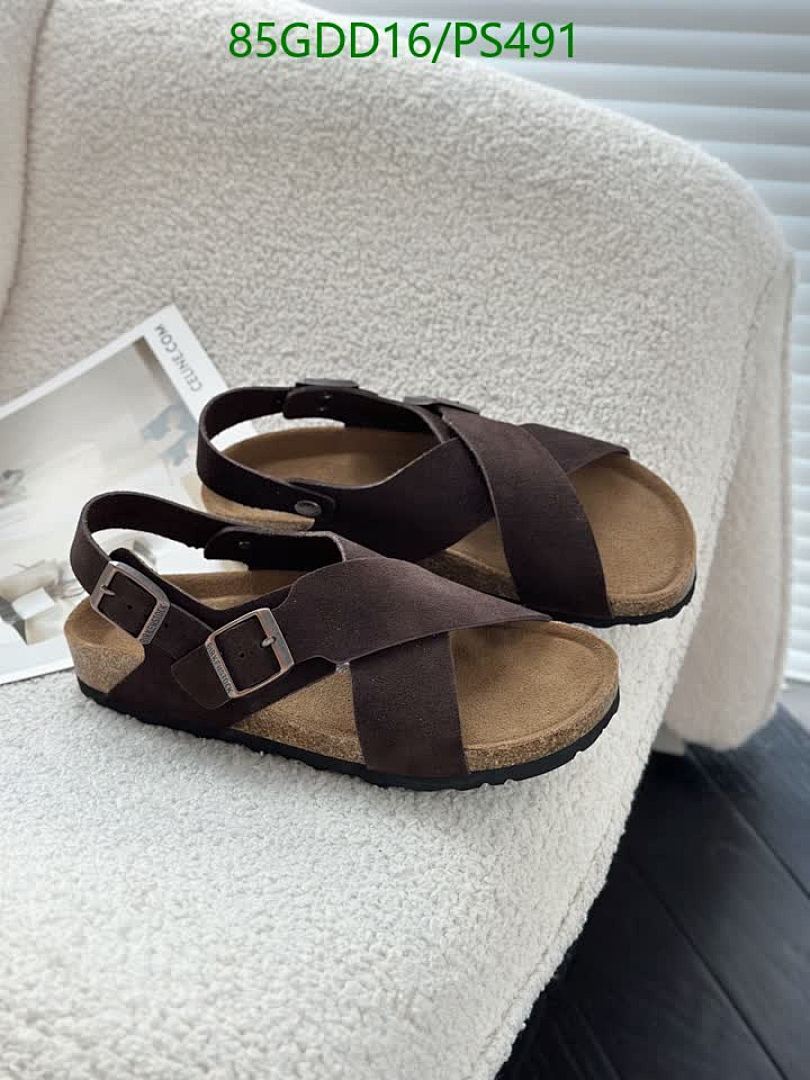 Luxury Shoes-Birkenstock Code: PS491 $: 110.5USD
