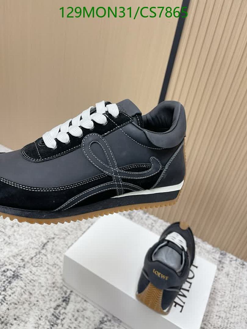 Luxury Shoes-Loewe Code: CS7865 $: 167.7USD