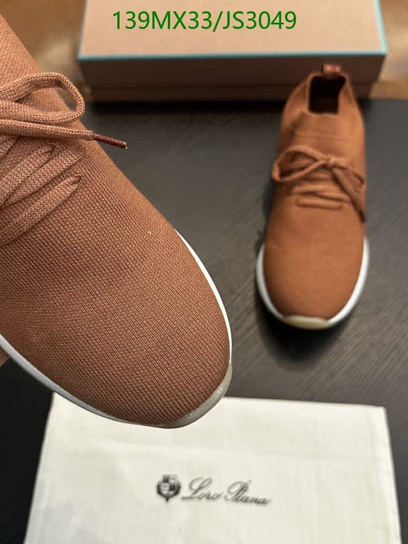 Luxury Shoes-Loro Piana Code: JS3049 $: 180.7USD