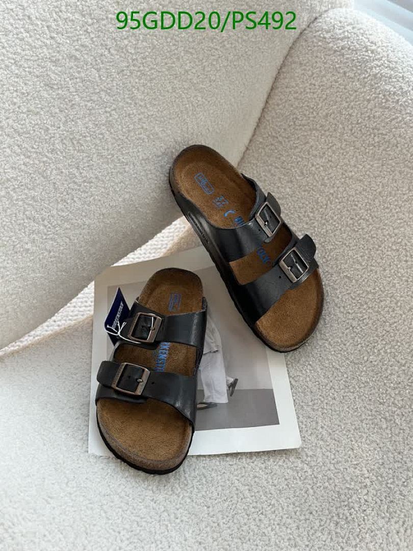 Luxury Shoes-Birkenstock Code: PS492 $: 123.5USD