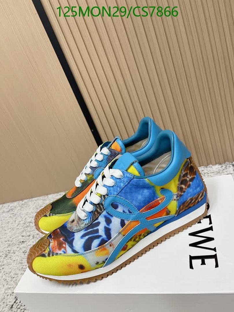 Luxury Shoes-Loewe Code: CS7866 $: 162.5USD