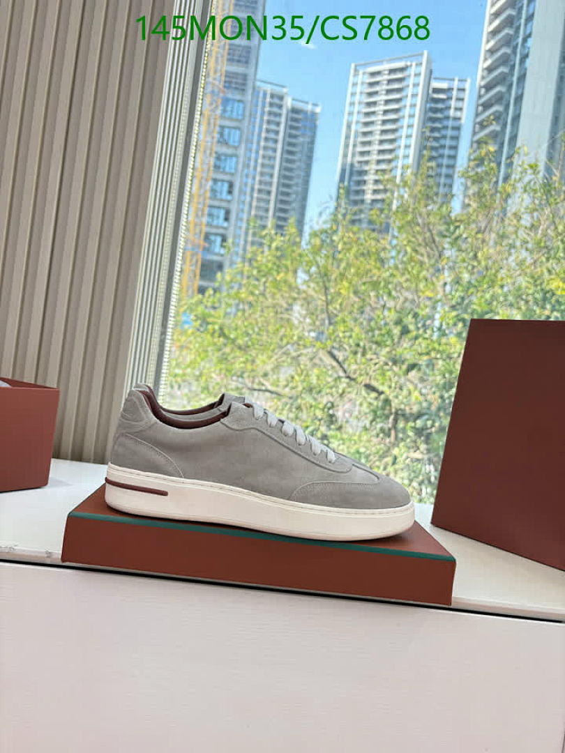 Luxury Shoes-Loro Piana Code: CS7868 $: 188.5USD
