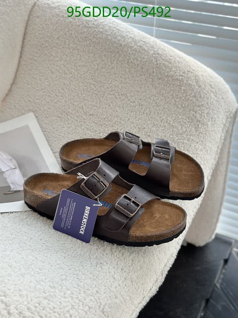 Luxury Shoes-Birkenstock Code: PS492 $: 123.5USD