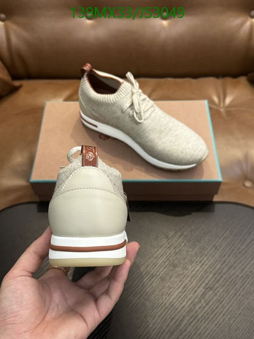 Luxury Shoes-Loro Piana Code: JS3049 $: 180.7USD