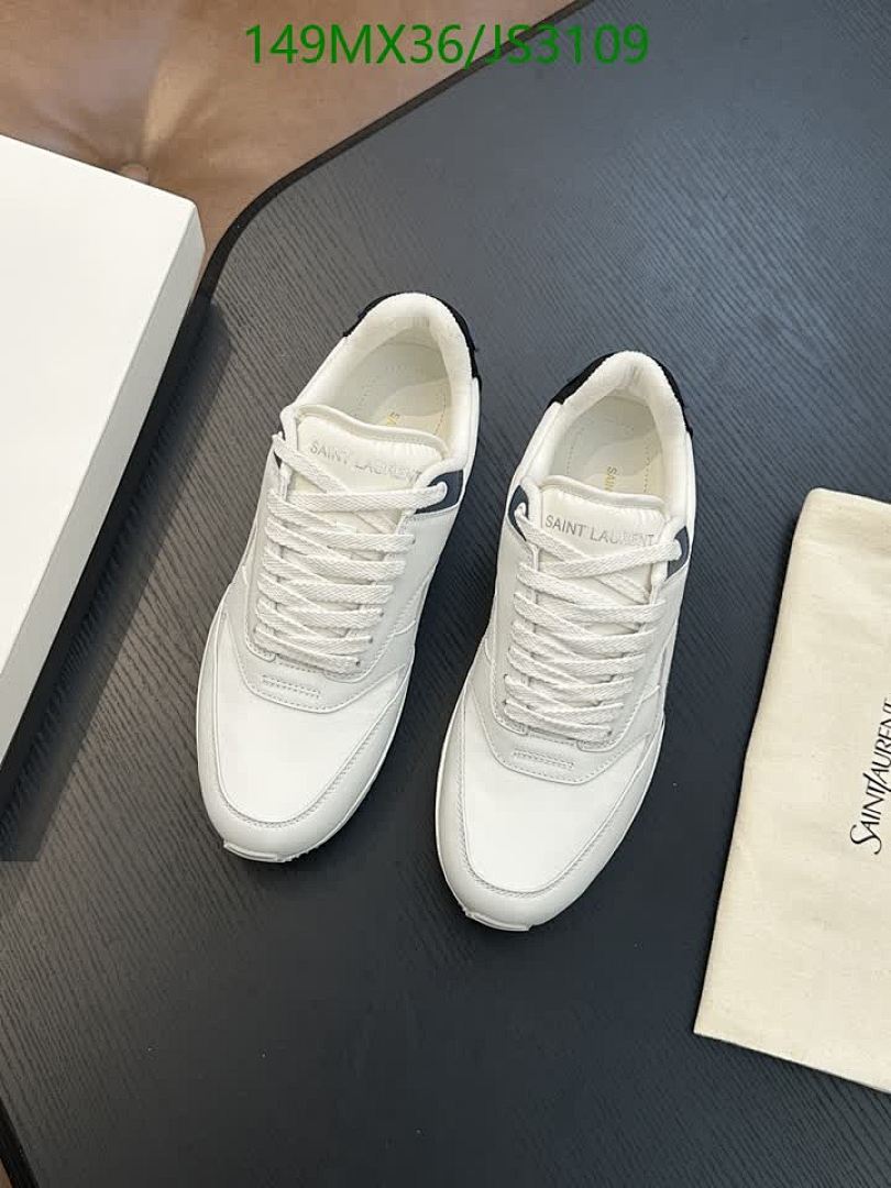 Luxury Shoes-YSL Code: JS3109 $: 193.7USD