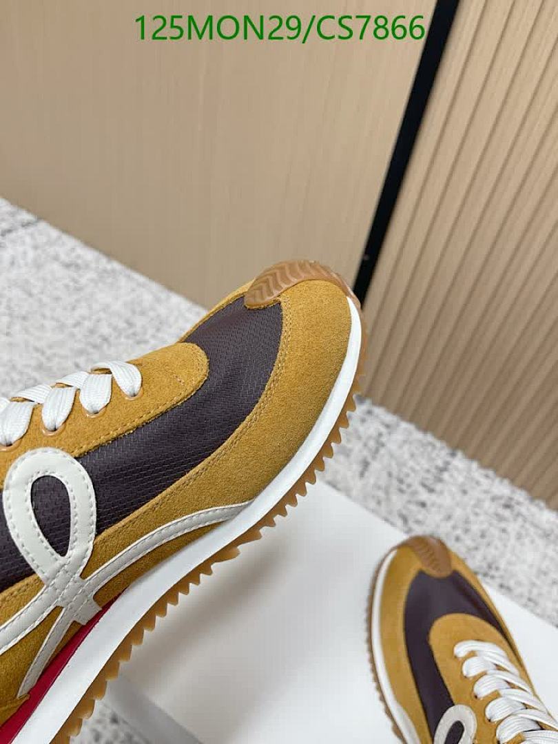 Luxury Shoes-Loewe Code: CS7866 $: 162.5USD