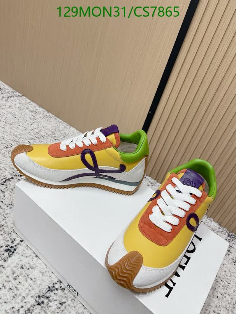 Luxury Shoes-Loewe Code: CS7865 $: 167.7USD