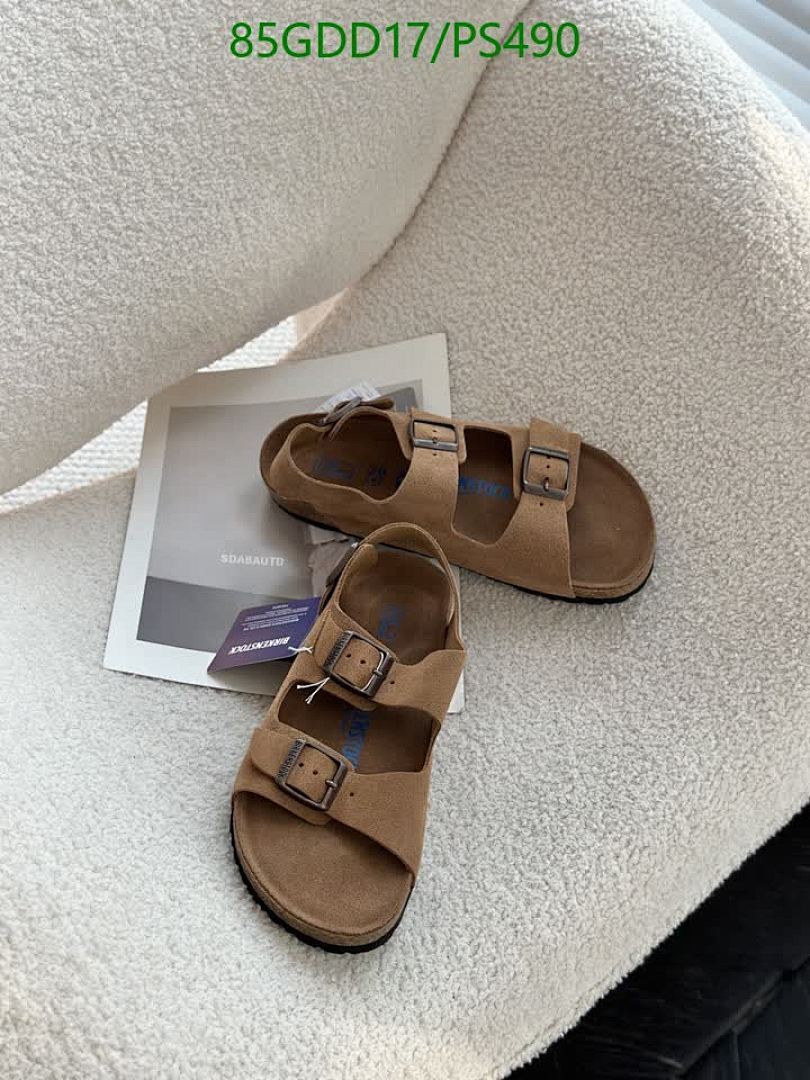 Luxury Shoes-Birkenstock Code: PS490 $: 110.5USD