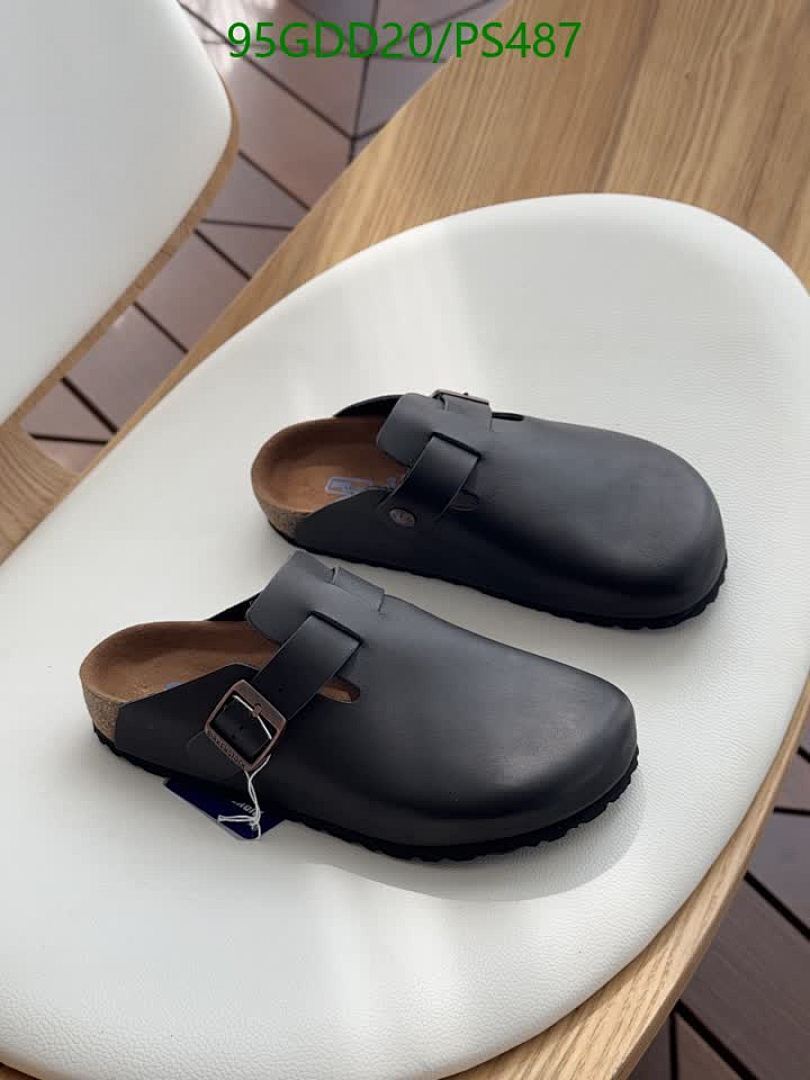 Luxury Shoes-Birkenstock Code: PS487 $: 123.5USD