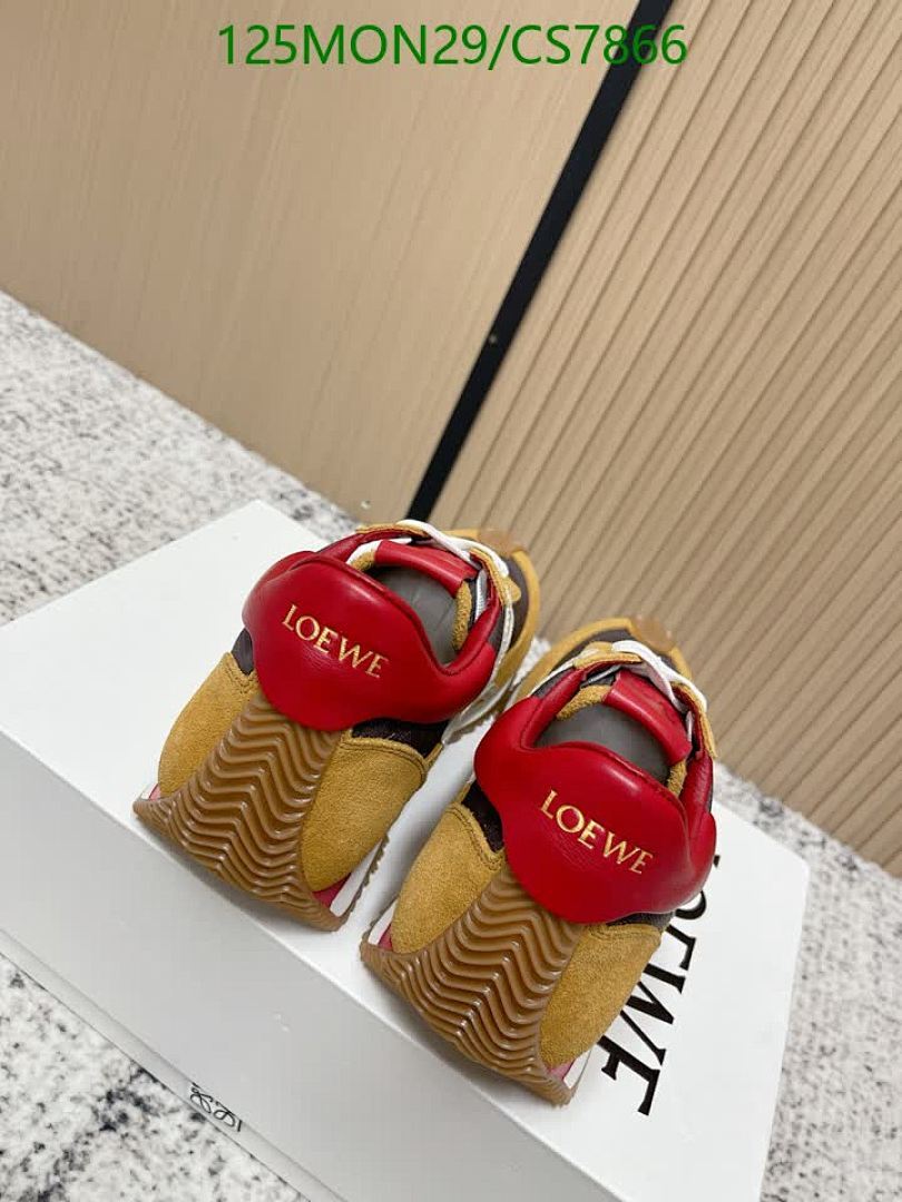 Luxury Shoes-Loewe Code: CS7866 $: 162.5USD