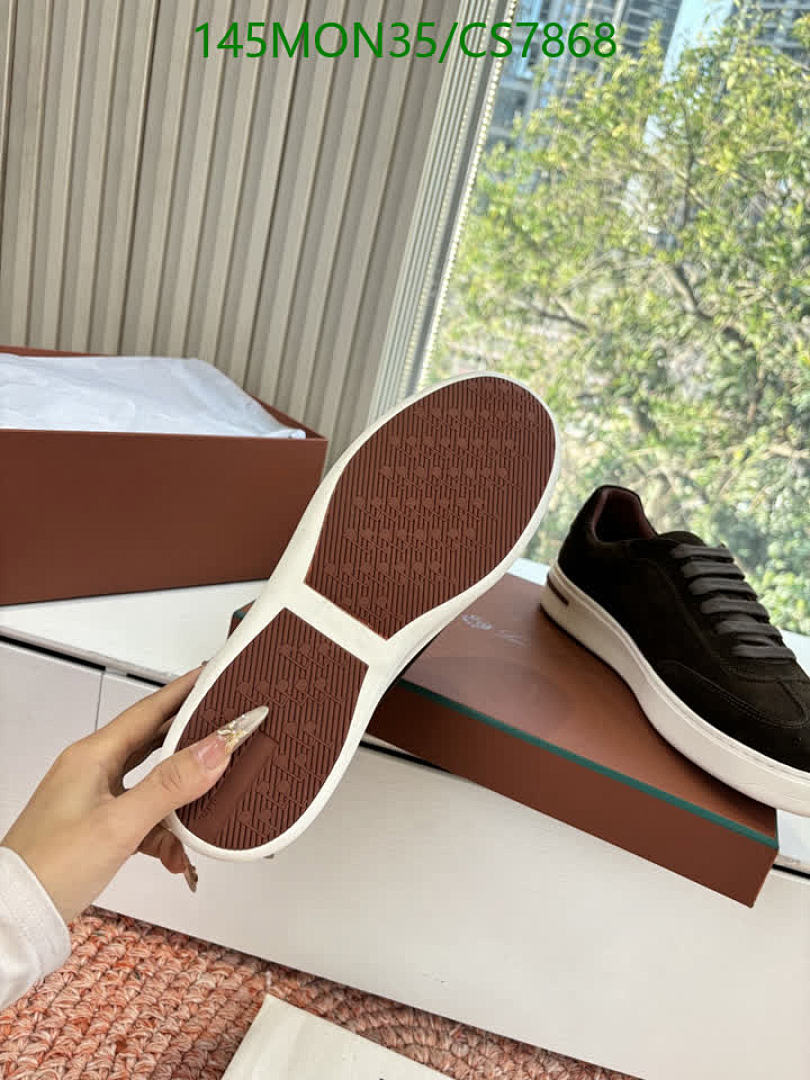 Luxury Shoes-Loro Piana Code: CS7868 $: 188.5USD