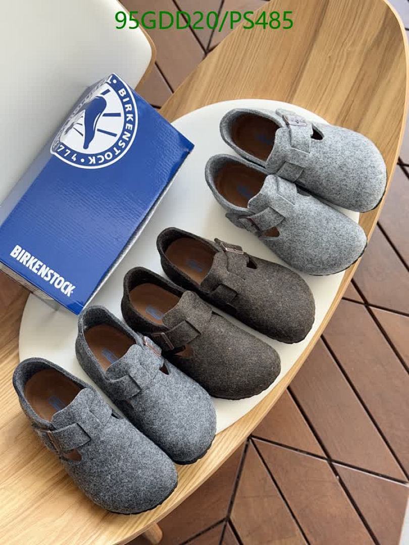 Luxury Shoes-Birkenstock Code: PS485 $: 123.5USD