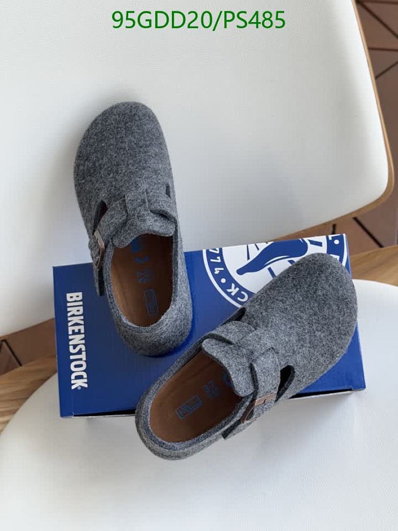 Luxury Shoes-Birkenstock Code: PS485 $: 123.5USD