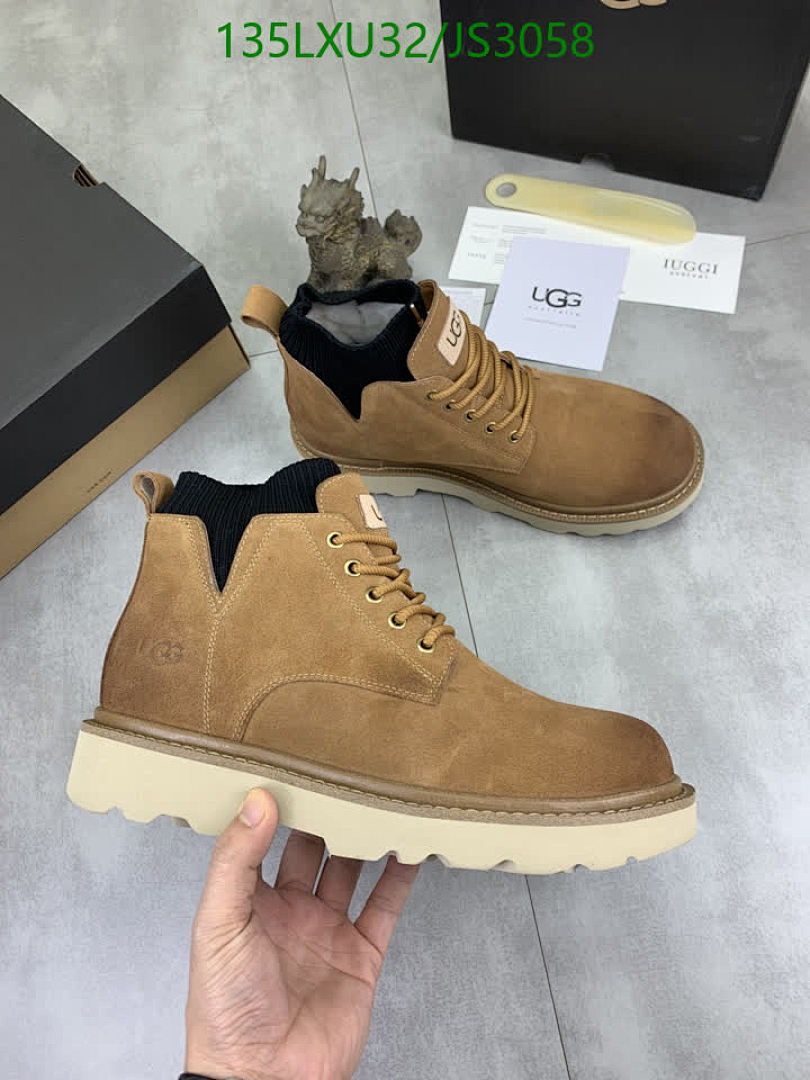 Luxury Shoes-UGG Code: JS3058 $: 175.5USD