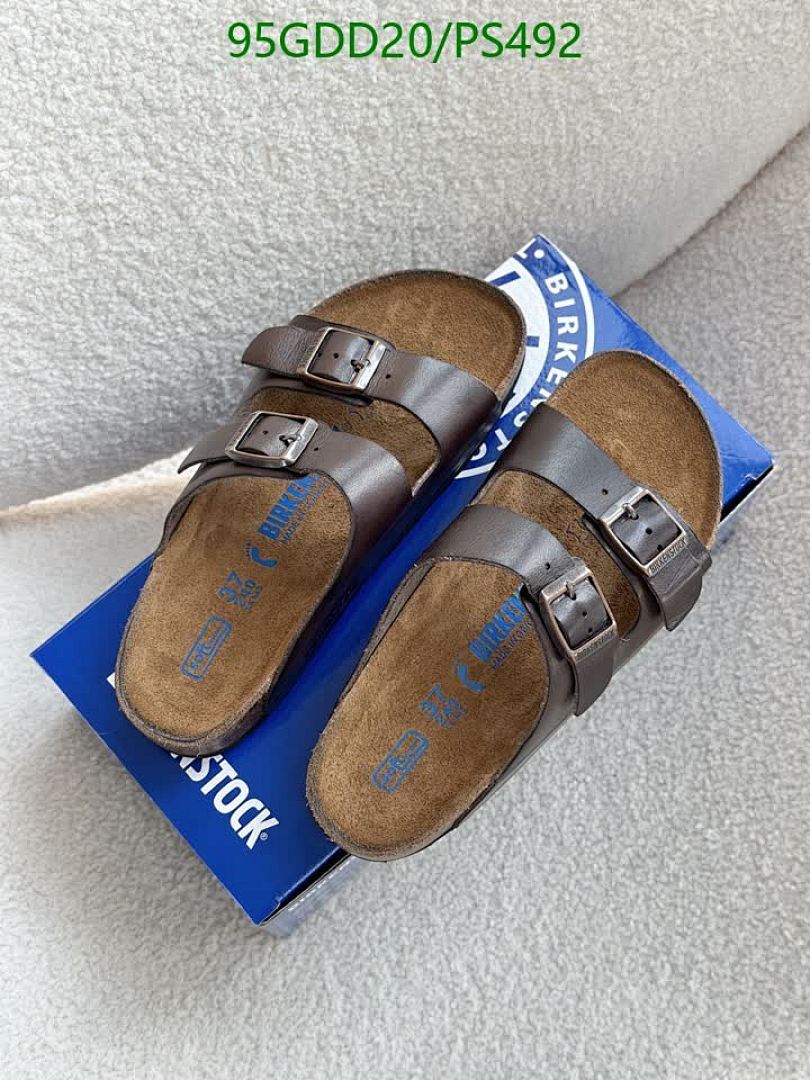 Luxury Shoes-Birkenstock Code: PS492 $: 123.5USD