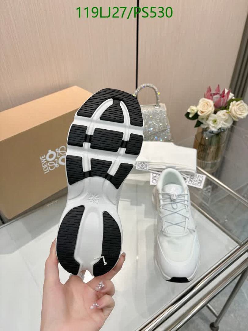 Luxury Shoes-Loewe Code: PS530 $: 154.7USD