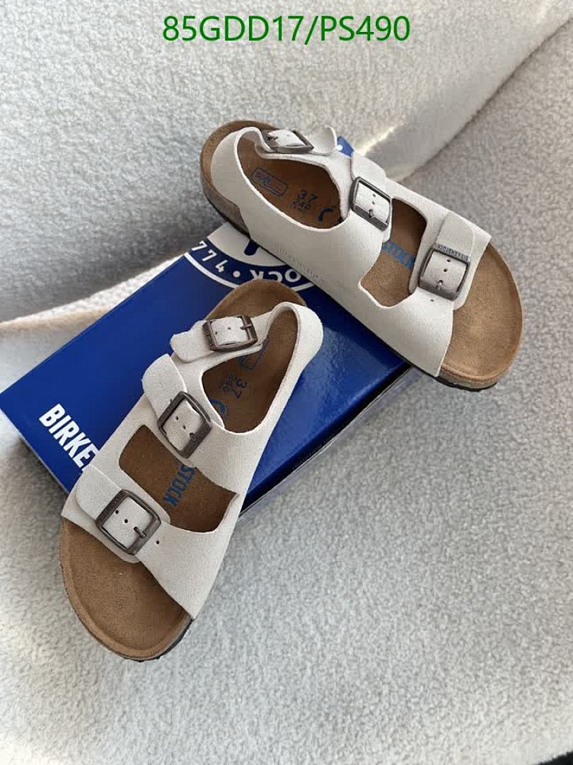Luxury Shoes-Birkenstock Code: PS490 $: 110.5USD