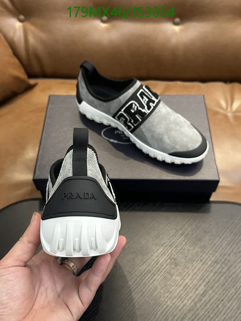 Luxury Shoes-Prada Code: JS3054 $: 232.7USD