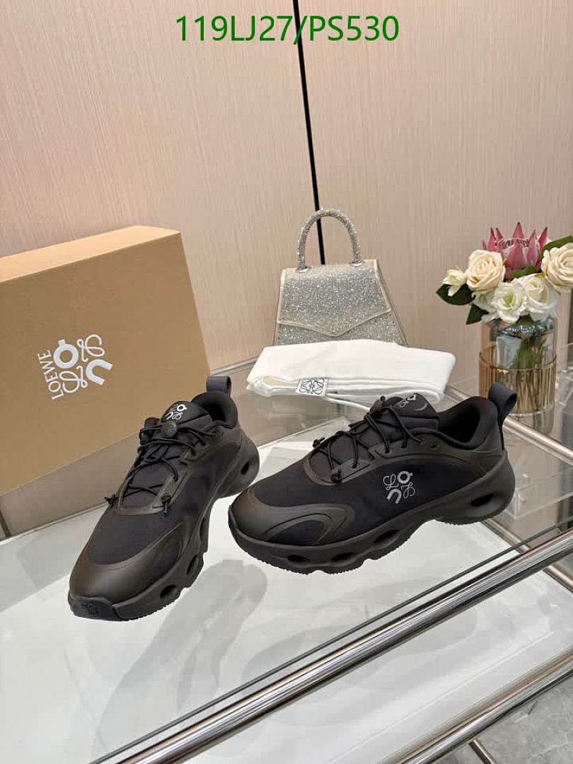 Luxury Shoes-Loewe Code: PS530 $: 154.7USD