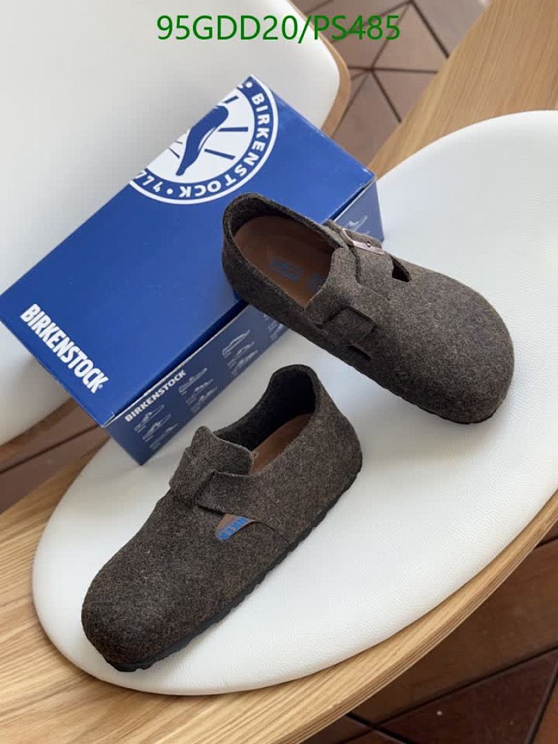 Luxury Shoes-Birkenstock Code: PS485 $: 123.5USD