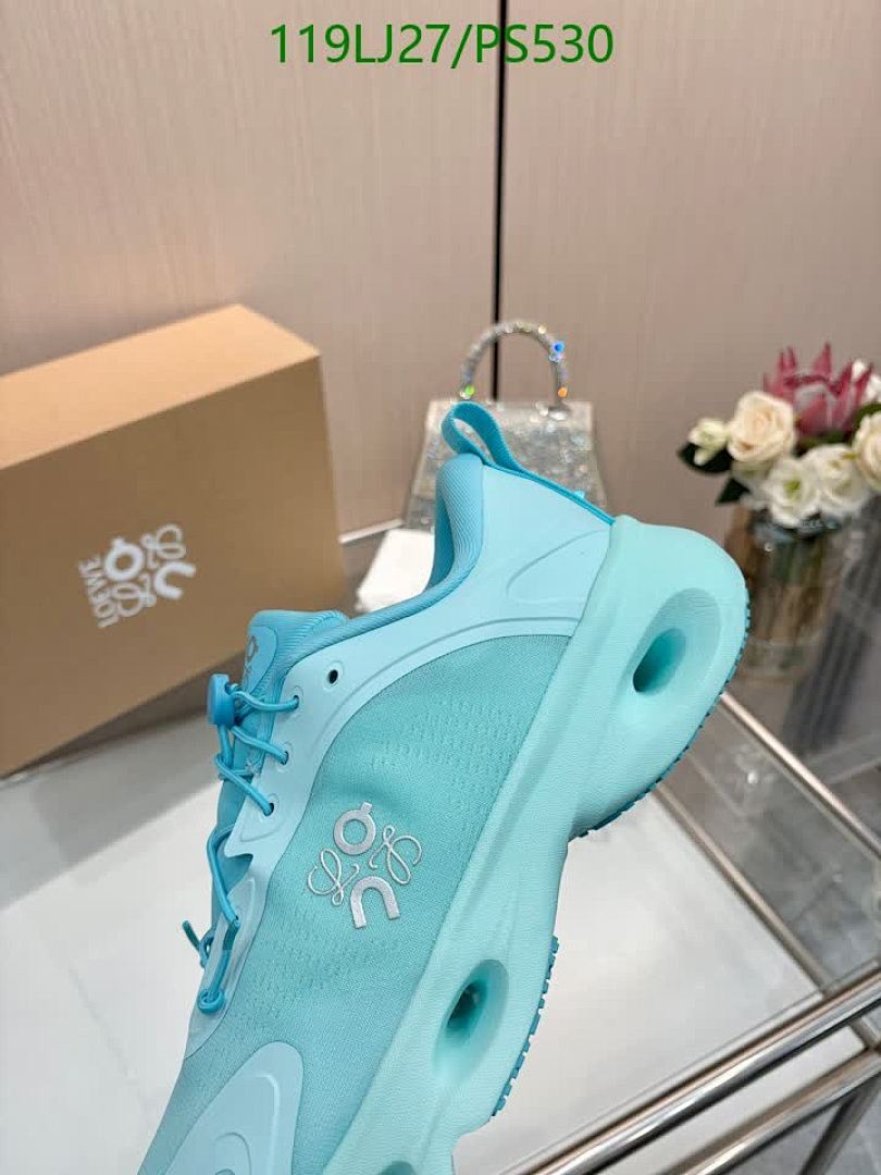 Luxury Shoes-Loewe Code: PS530 $: 154.7USD