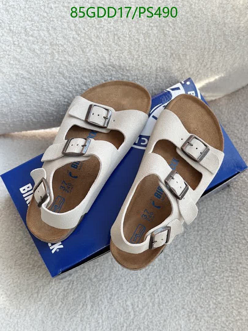 Luxury Shoes-Birkenstock Code: PS490 $: 110.5USD
