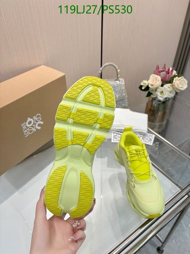 Luxury Shoes-Loewe Code: PS530 $: 154.7USD