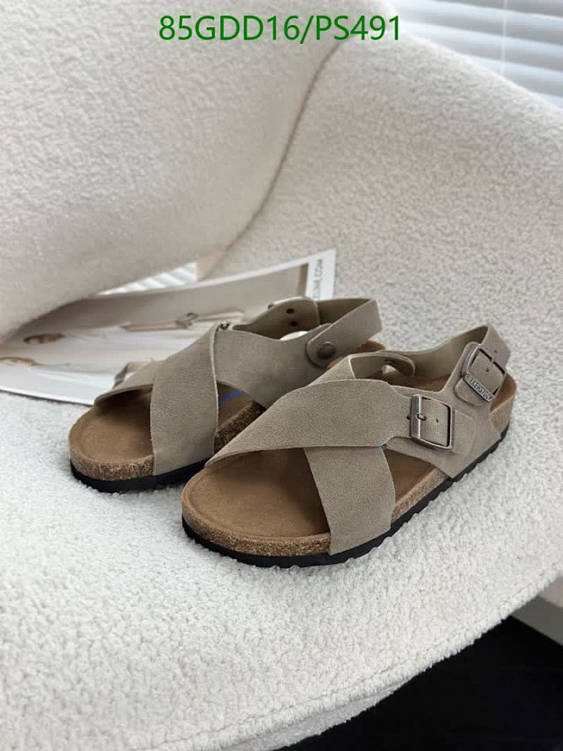 Luxury Shoes-Birkenstock Code: PS491 $: 110.5USD
