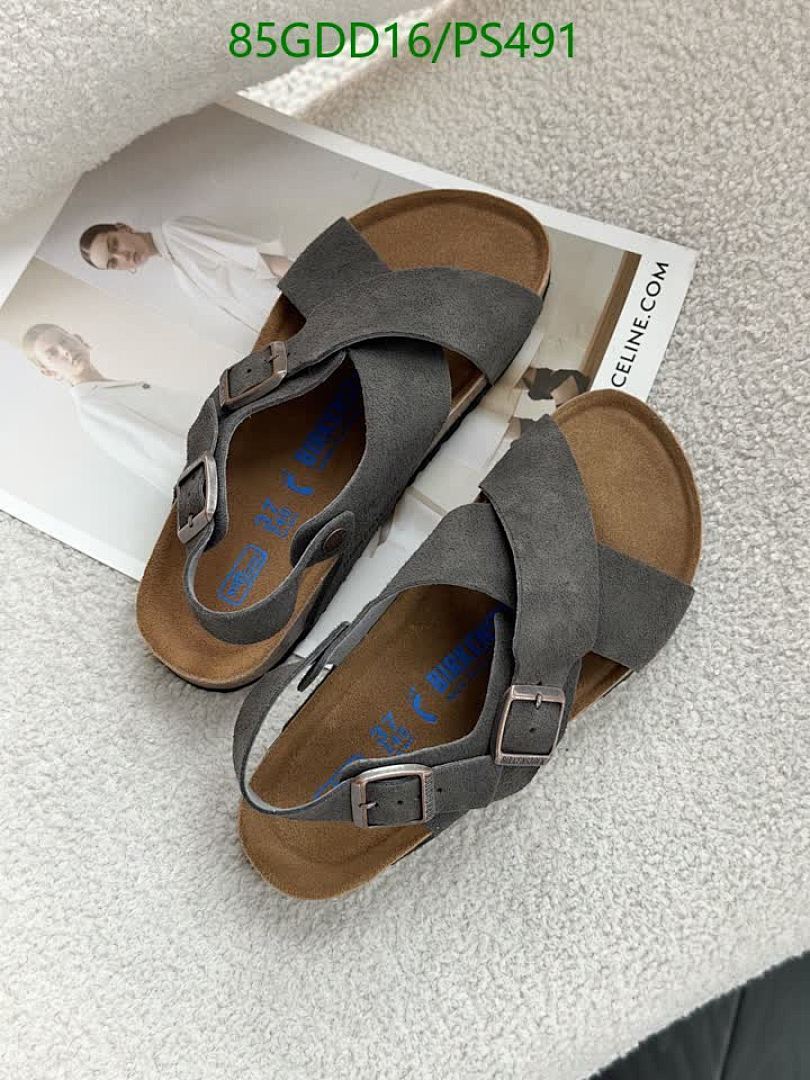 Luxury Shoes-Birkenstock Code: PS491 $: 110.5USD