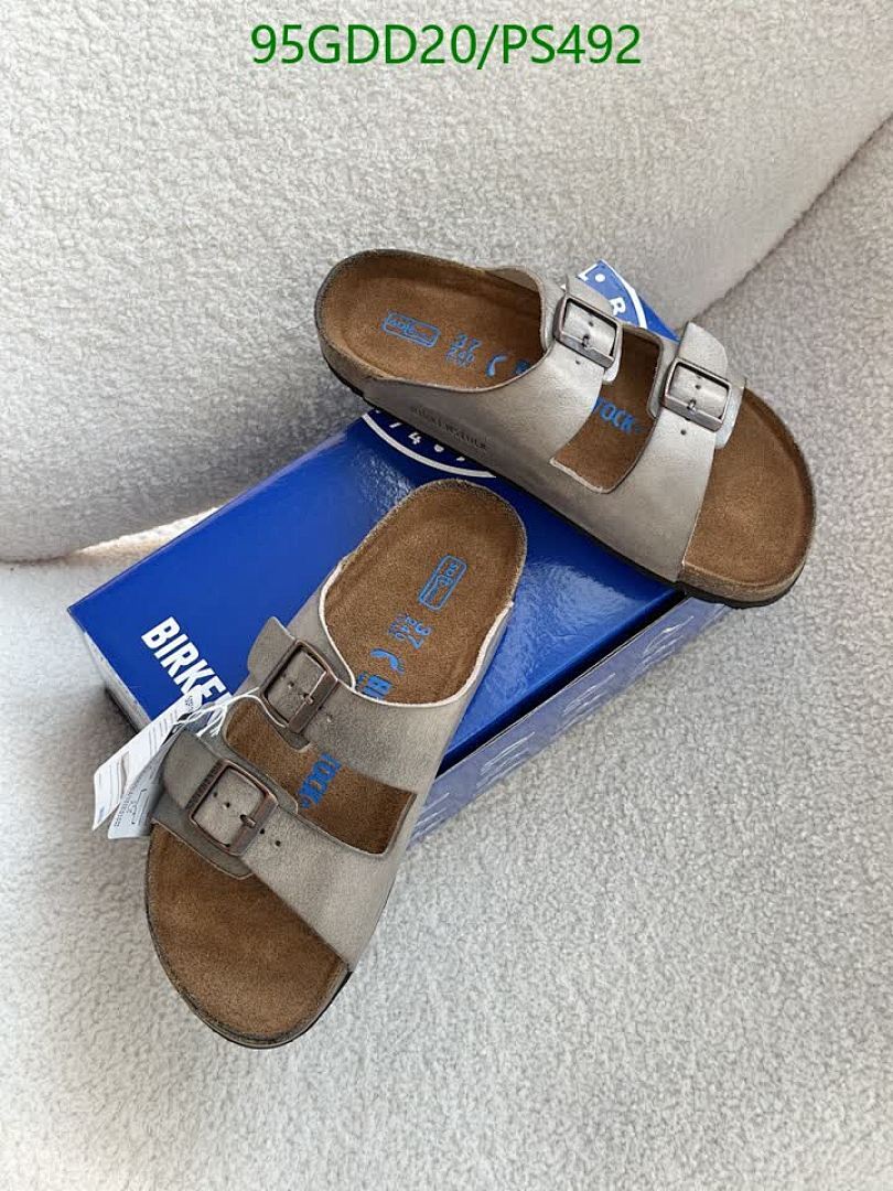 Luxury Shoes-Birkenstock Code: PS492 $: 123.5USD