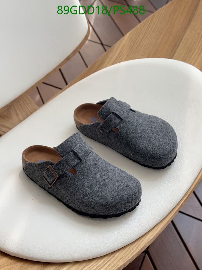 Luxury Shoes-Birkenstock Code: PS488 $: 115.7USD