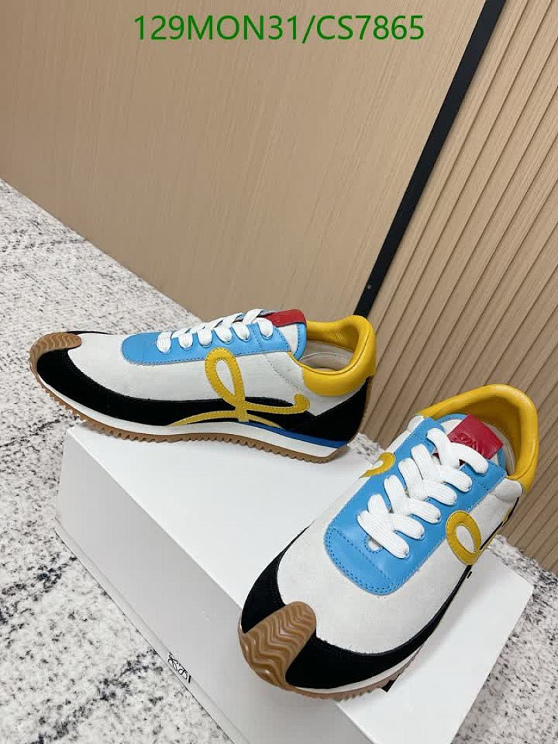 Luxury Shoes-Loewe Code: CS7865 $: 167.7USD